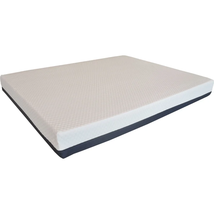 Taschenfederkernmatratze >Matratze Vipack< in Beige - 200x200x19x120 (LxBxHxT) – Bild 1