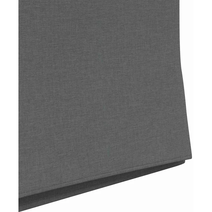 vidaXL Esszimmerstühle 2 pcs Dunkelgrau 57 x 67 x 95 cm Stoff 42017904 – Bild 8