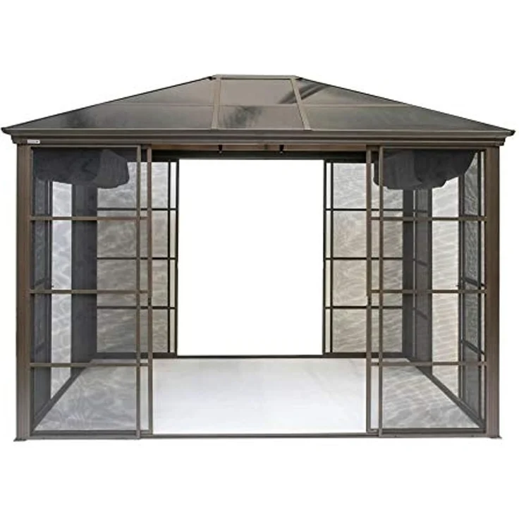 Sojag Castel 1012 | Metall Pavillon mit – Bild 4