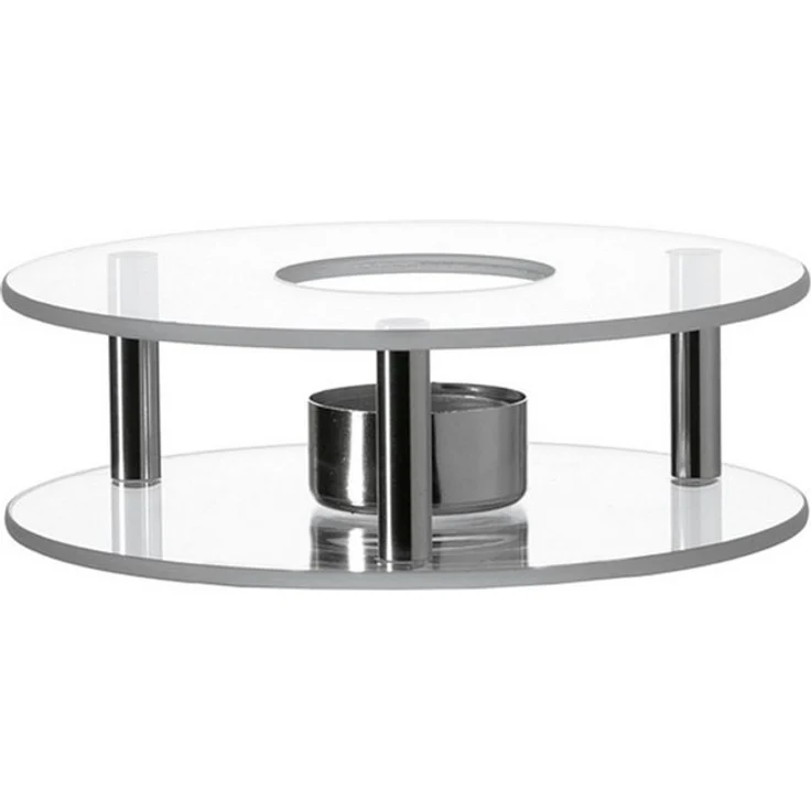 LEONARDO Stövchen Scaldino 5,5cm Ø15,6cm – Bild 2
