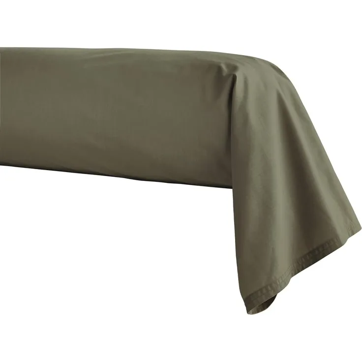 ESSIX Bezug für Nackenrolle aus Baumwollperkal, Premiere, Dschungel, 43x230 cm