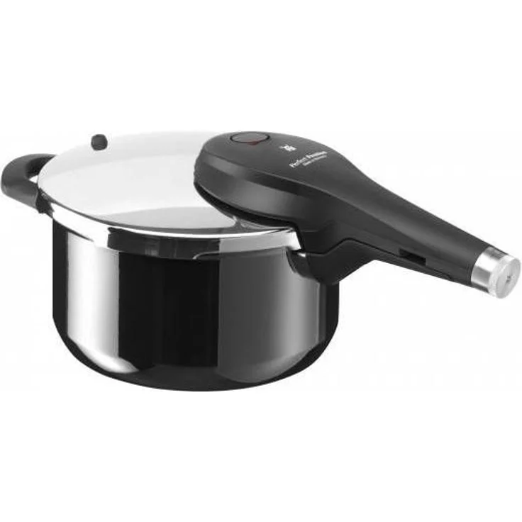 WMF Schnellkochtopf SKT PERFECT PREMIUM FT Schwarz