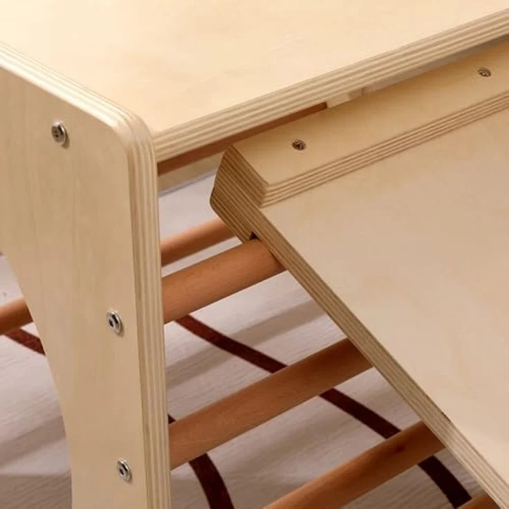 HOME DELUXE Kletterwürfel mit Rutsche FINN – Bild 4