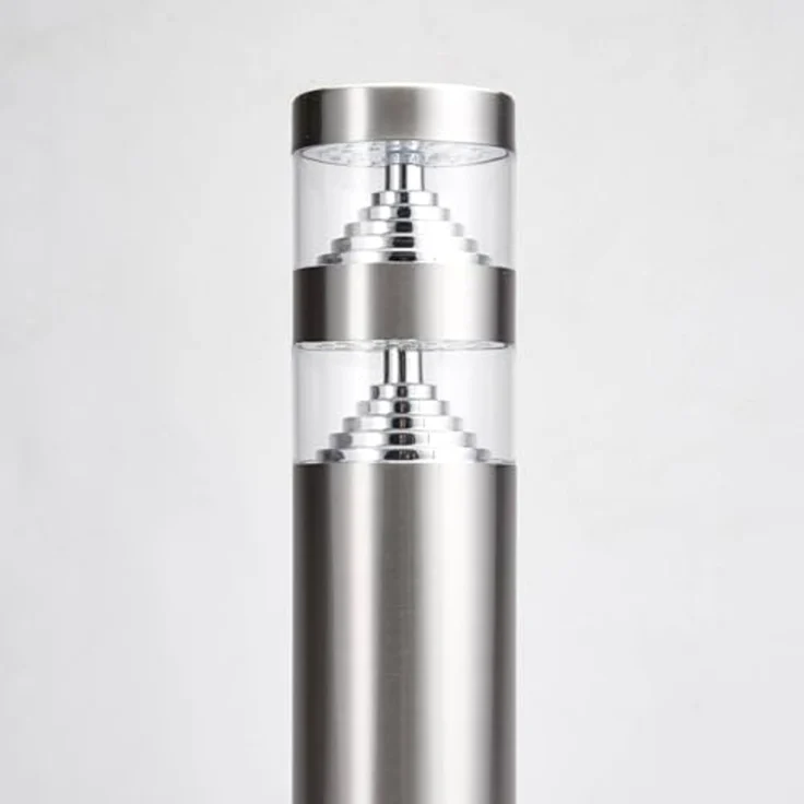 Lindby Außen-Stehlampe Lanea, 1 x 8,1 W LED, warmweiß – Bild 6