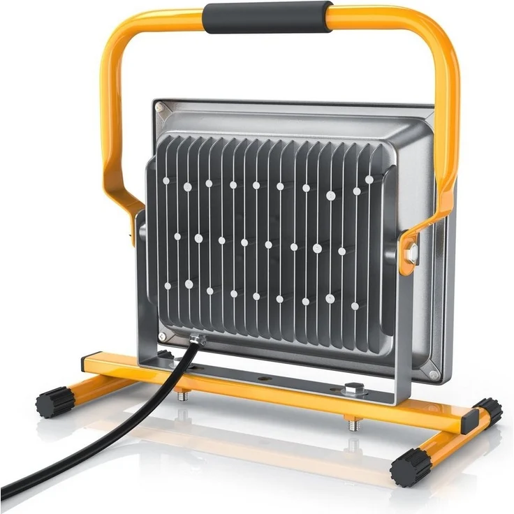 Brandson Baustrahler, 50W LED Outdoor-Baustrahler IP65-Schutzart / Geringe Wärmeentwicklung – Bild 3