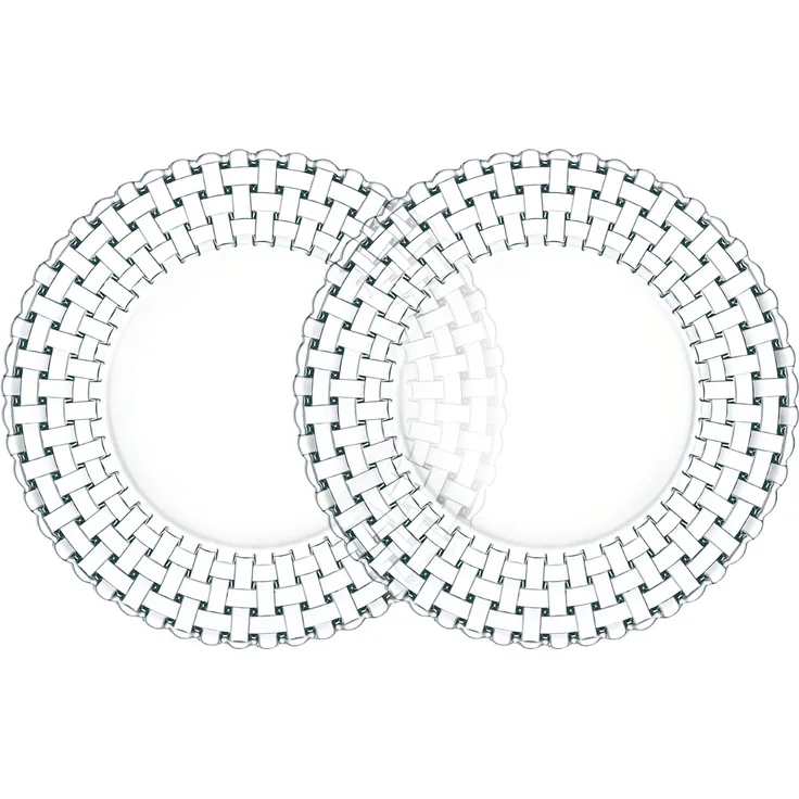 NACHTMANN 93511 BOSSA NOVA Platzteller 32 cm 2er Set