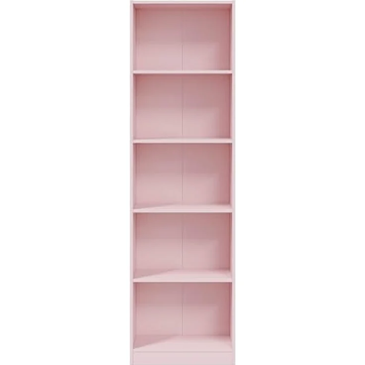 habeig Kinderregal Bücherregal Standregal Regal Aktenschrank 180x52cm, Made in Spain – Bild 6