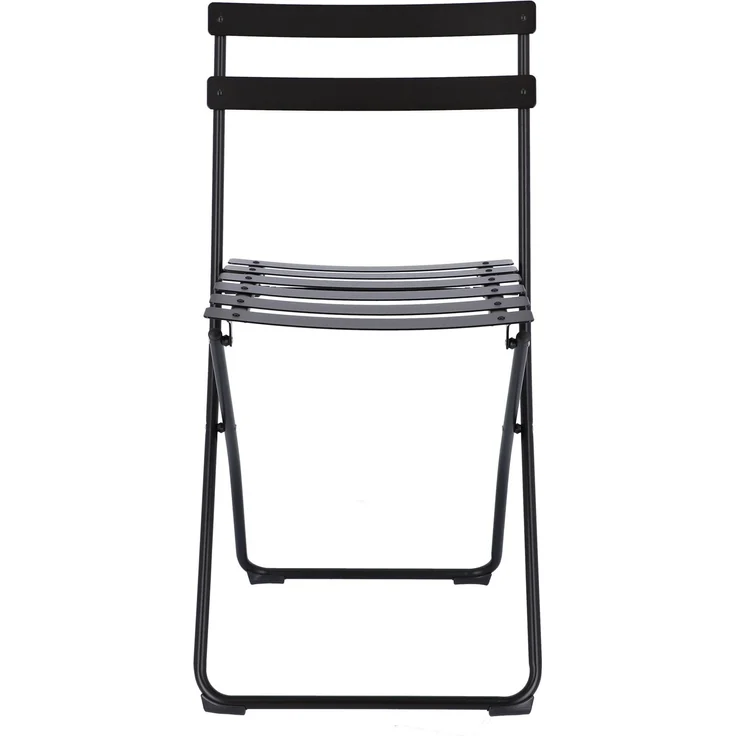 Klappstuhl Fiam Spring, schwarz – Bild 1