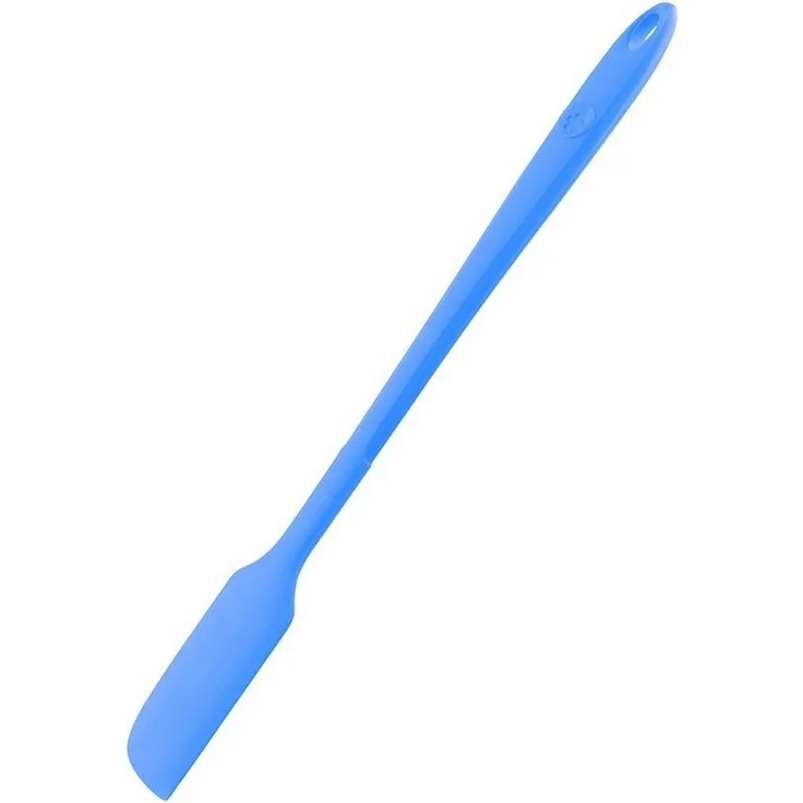 Kochblume Teigschaber Design-Teigschaber S Hellblau