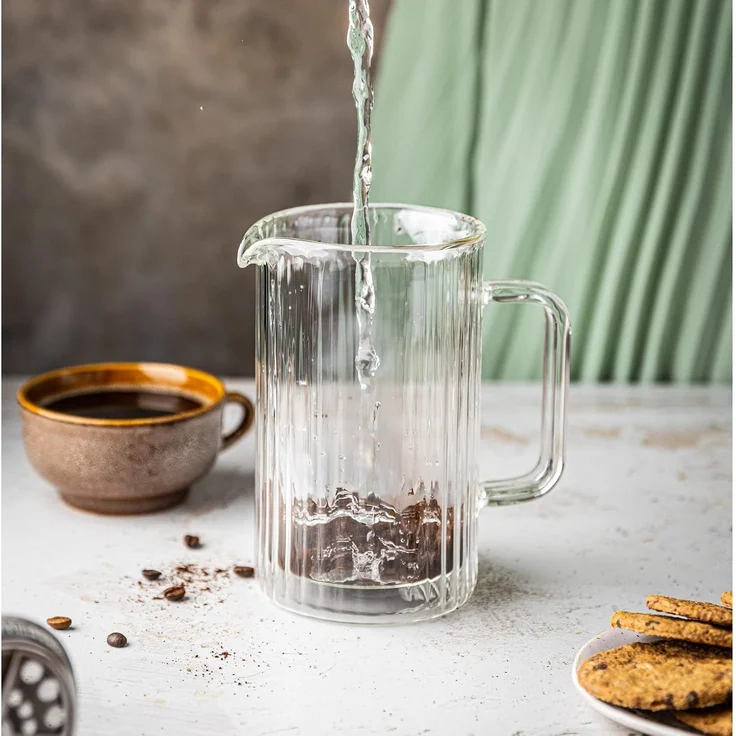 Klausberg Klausberg Kaffee- und Teezubereiter 600ml KB7757 – Bild 6
