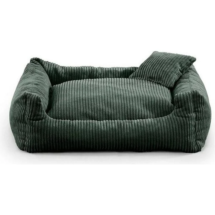 FAVRE Tierbett Soft Stripe Hundebett, Katzenbett, Farb- und Größenwahl, 100&% Polyester – Bild 4