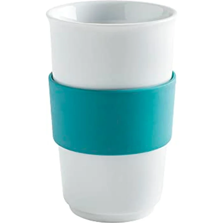 KAHLA fillit To Go Becher 0,40 l Banderole ocean green – Bild 3