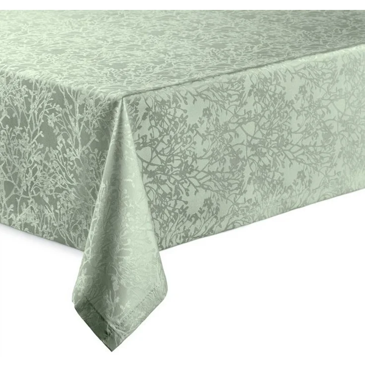 DecoHomeTextil Heimtextilmanufaktur Tischdecke Harmony hochwertig pflegeleicht mit Saumrand – Bild 4