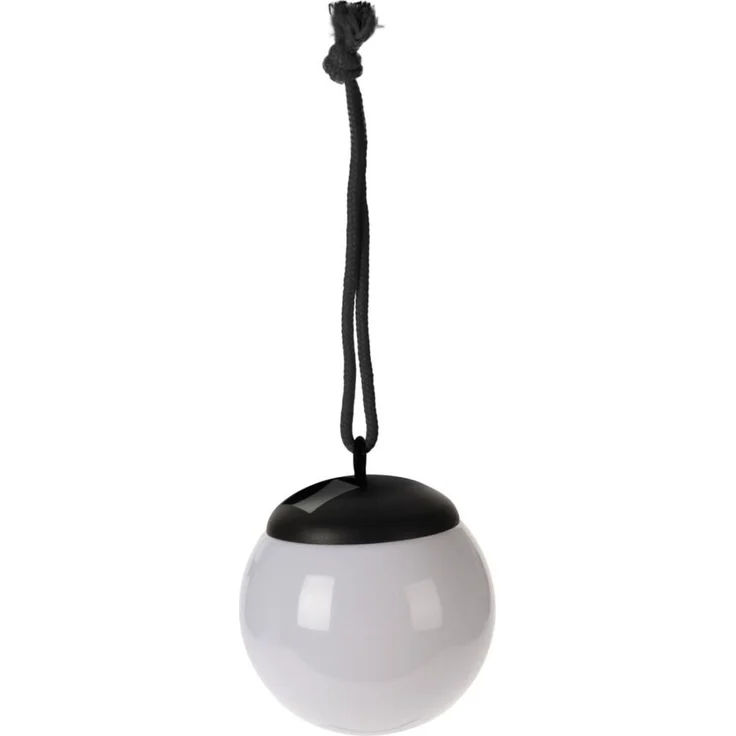 16 Stück LED Solarlampen 10cm Solarleuchten zum Hängen mit Seil Licht Beleuchtung – Bild 3