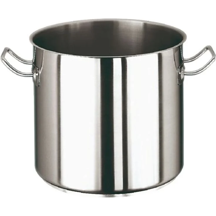 ILIOS Kochkunst Suppentopf, Inhalt: 5,50 Liter, Höhe: 180 mm, ø: 200 mm – Bild 1