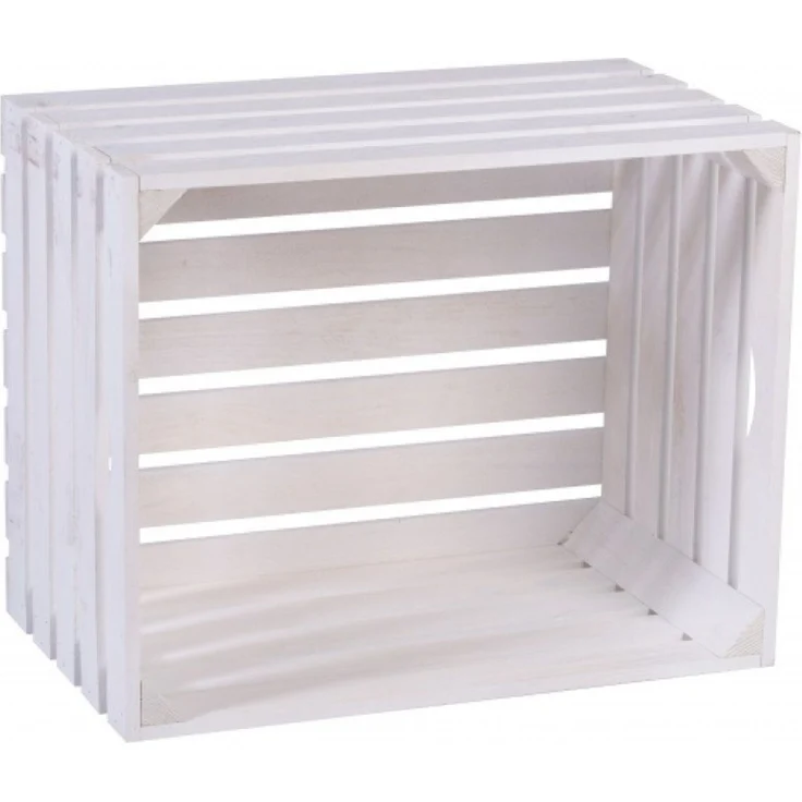 iWerk Holzkiste M 50 x 40 x 30 cm – Bild 1