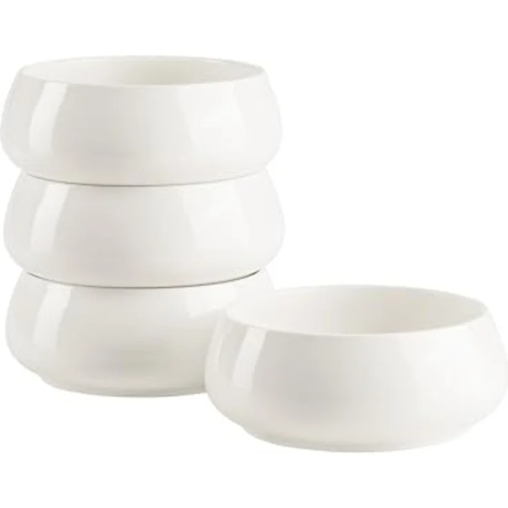 MÄSER Schüssel Taya, Porzellan, (Set, 4-tlg) – Bild 1