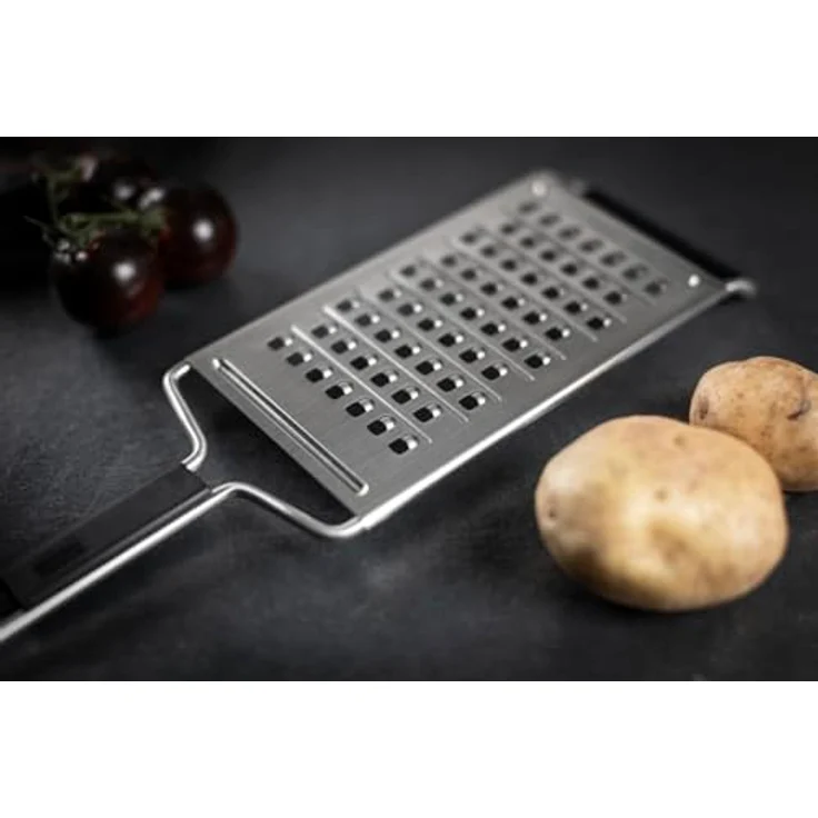 Kuhn Rikon Essential Alltzweck-Reibe grob – Bild 7