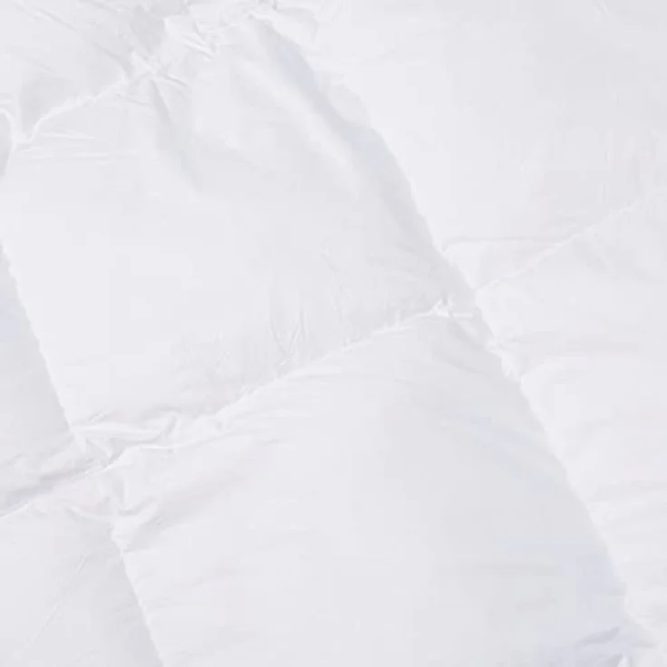 KÜNSEMÜLLER Daunenbettdecke Daunenbettdecke "Canada Warm "mit 1cm Steg, Füllung: 90% Daunen 10% Federn, Bezug: 100% Baumwolle, Allergikerfreundlich, angenehmes, temperaturausgleichendes Schlafklima – Bild 5