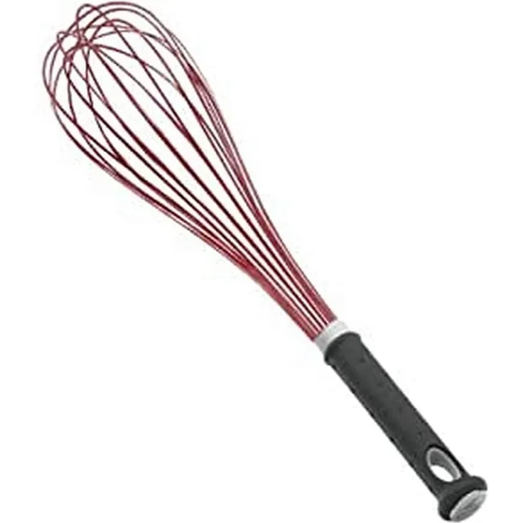 LACOR 61534 Schneebesen Fibreglass und Silikon 35 cm