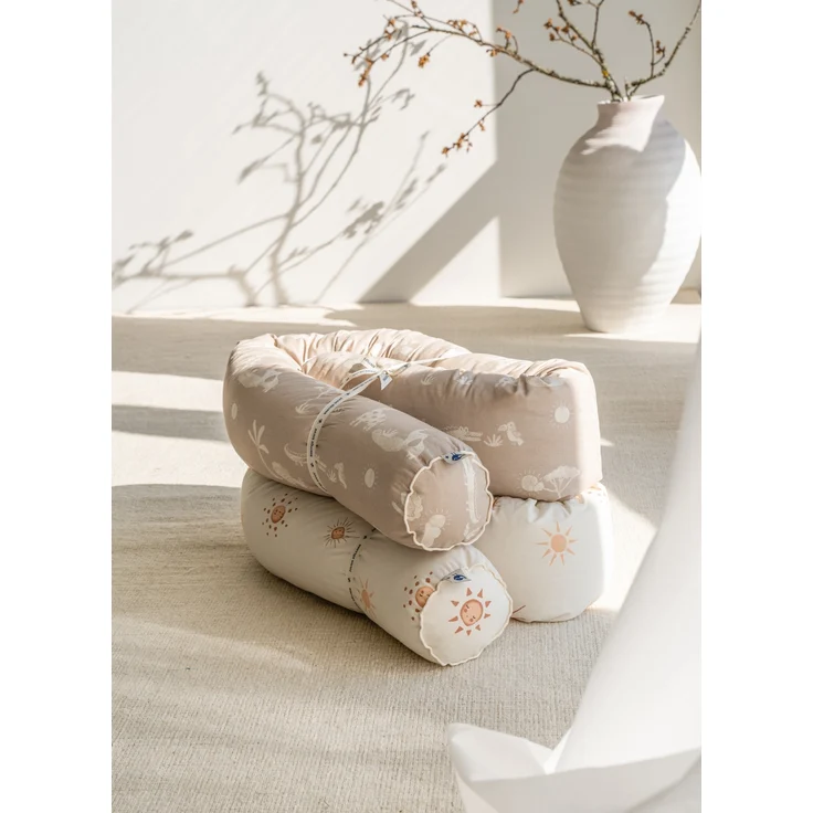 Julius Zöllner Bettschlange Organic Jungle Dream 180 – Bild 3