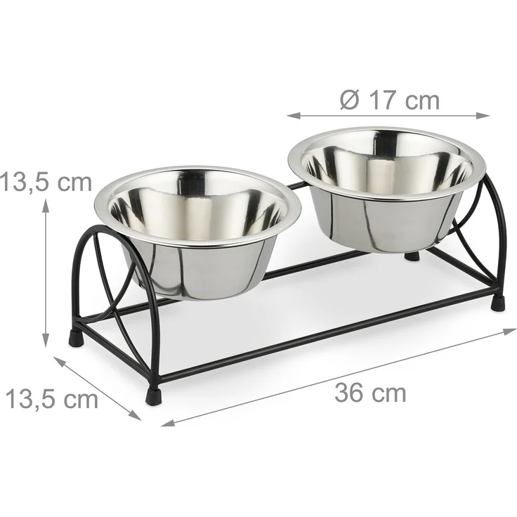 Futterstation für Hunde – Bild 4