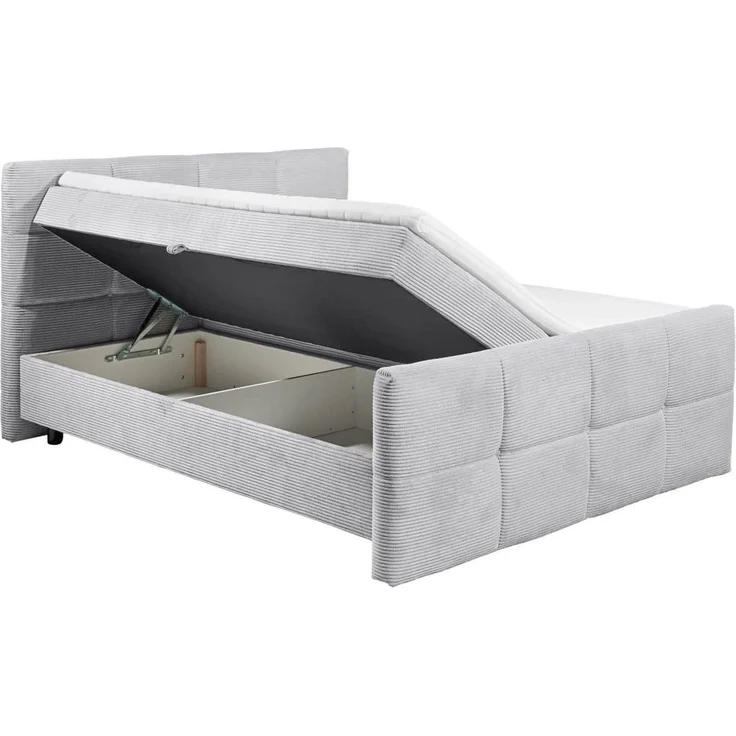 Boxbett Tijuana mit Bettkasten Breitcord – Bild 2