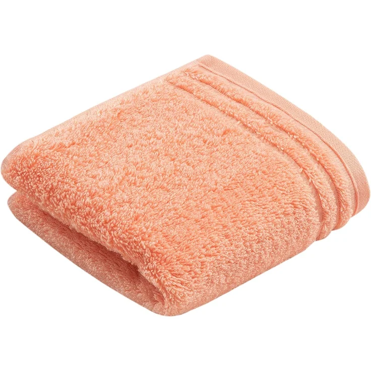 Vossen Handtücher Vienna Style Supersoft, 100% Baumwolle (1-St) – Bild 3