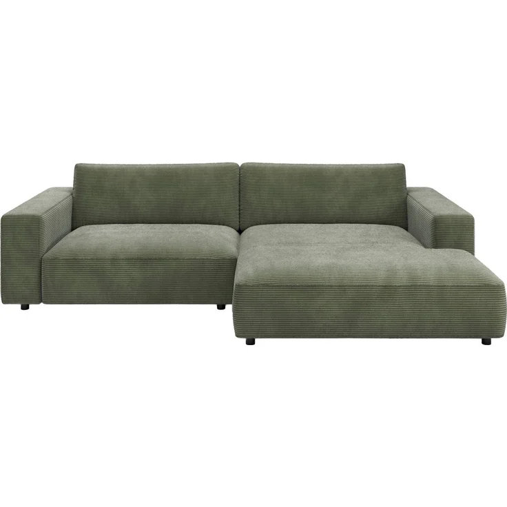 Musterring Ecksofa MR LUCIA, Charakterstarker Lounge-Komfort von Musterring, XXL-Longchair, erstklassige Kammerkissen & zeitloser Look – Bild 1