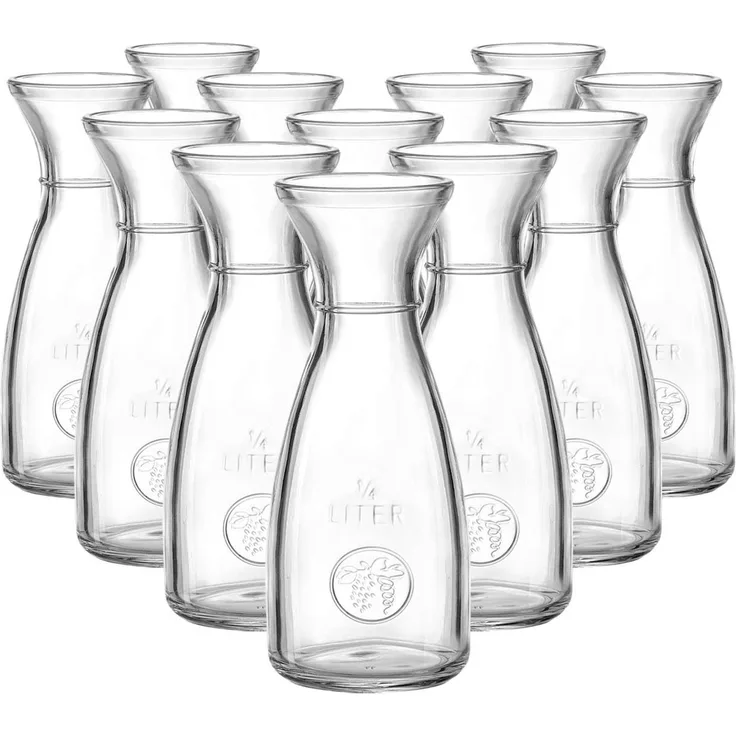 Ritzenhoff & Breker Bordeaux Karaffe 250 ml 12er Set