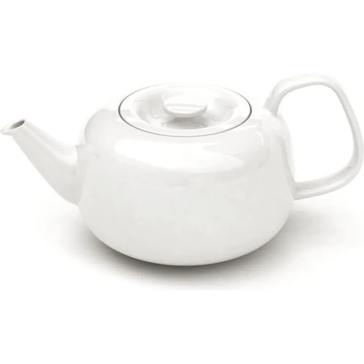 Iittala 1026934 Raami Teekanne, Porzellan