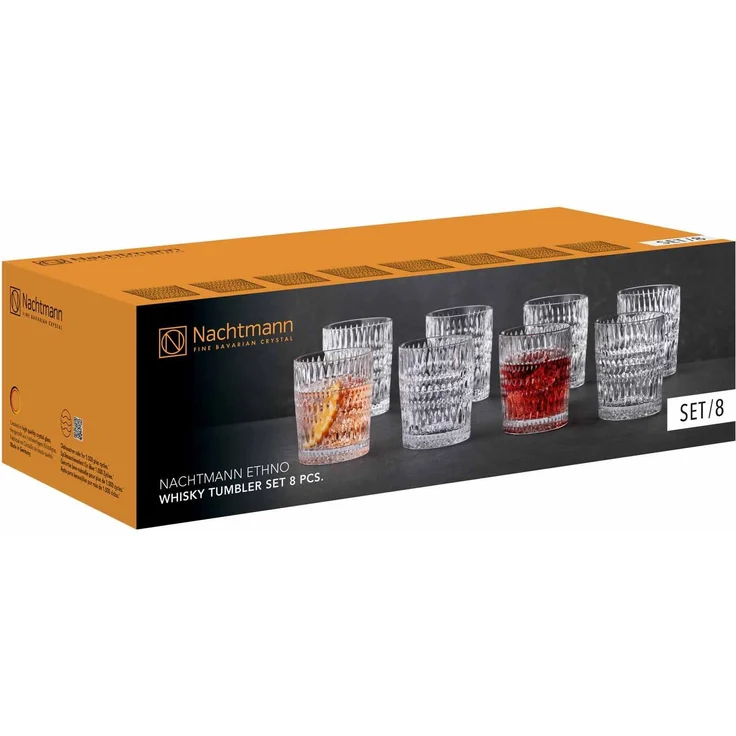 Nachtmann Ethno Becher 304 ml 8er Set – Bild 8