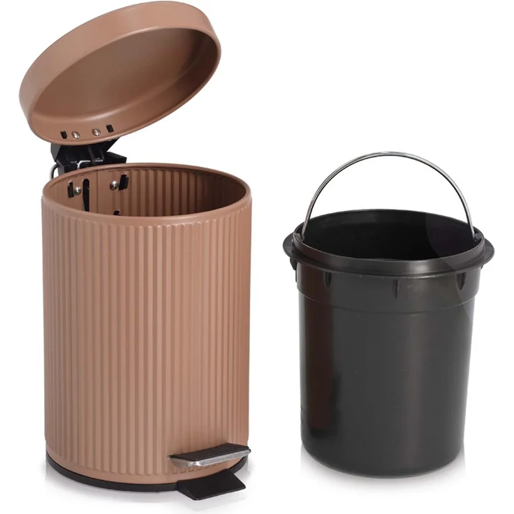 Kosmetikeimer 3 Liter - Mocca – Bild 3