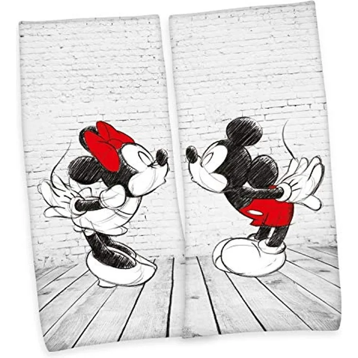 Strand- und Badetücher 2-er Set