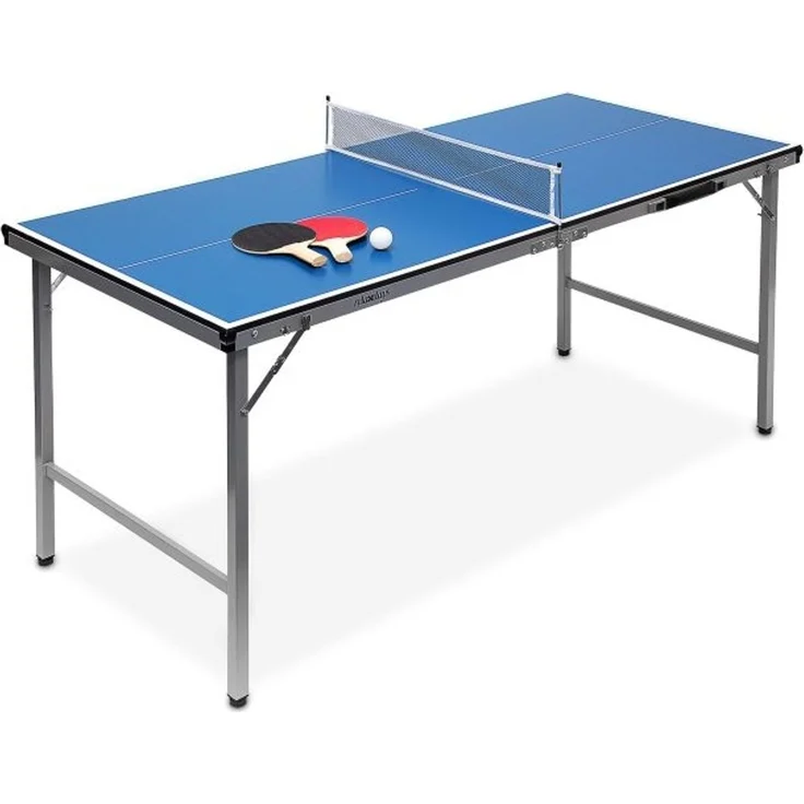 Relaxdays Klappbare Tischtennisplatte – Bild 10