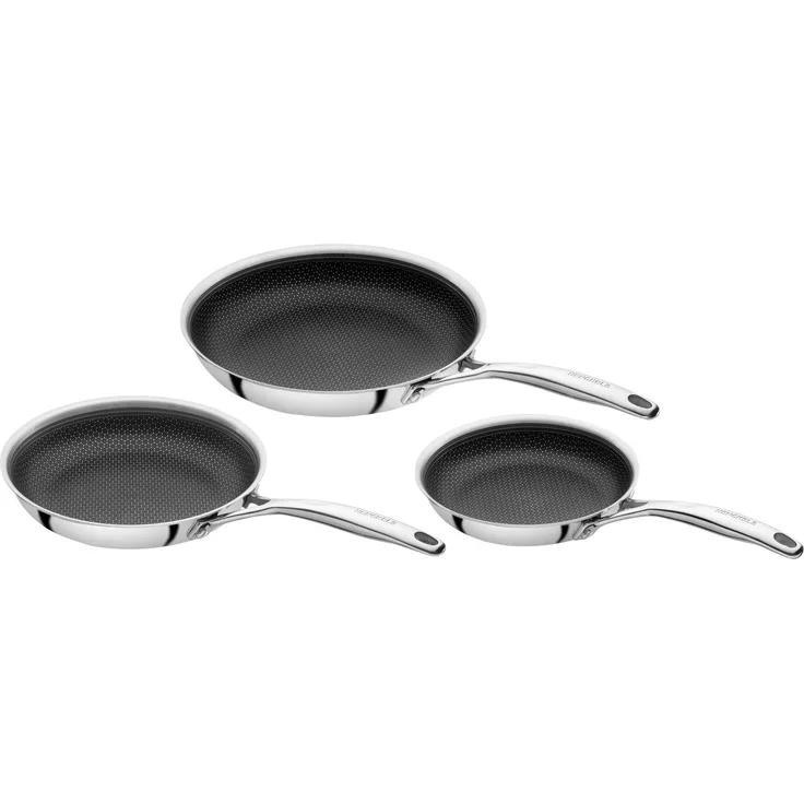 Bratpfannen-Set Henckels by ZWILLING PARADIGM silber