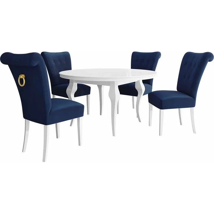 Essgruppe 'Diplodok-10' Kombination 03, Blau