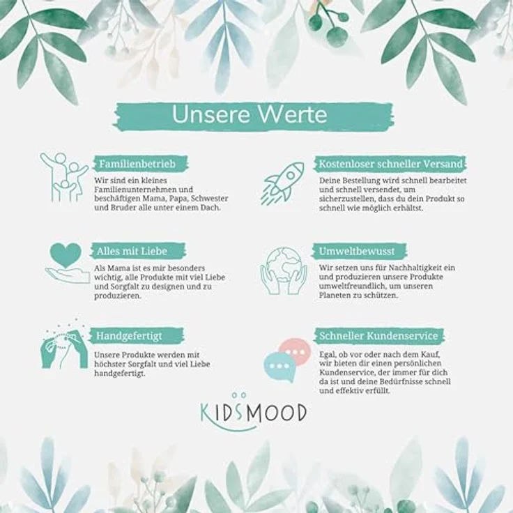 KIDSMOOD - Personalisiertes Tonie Regal für Kinderzimmer | Regenbogen Wand-Regal mit genügend Platz für Tonie-Hör-Figuren, Aussparung für Tonie-Musikbox & Kabelmanagement, Tonie Regal Mädchen & Jungen – Bild 7