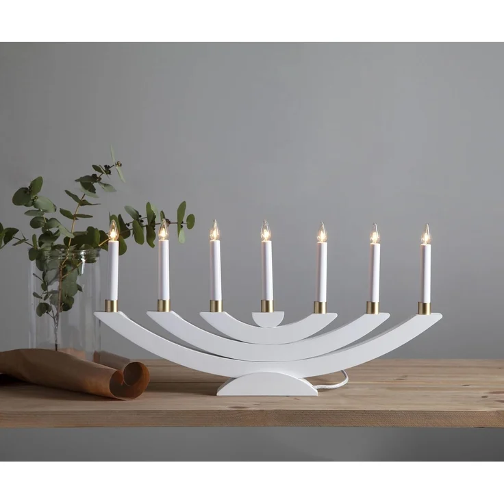 STAR TRADING LED Schwibbogen Navida (1-tlg) – Bild 5