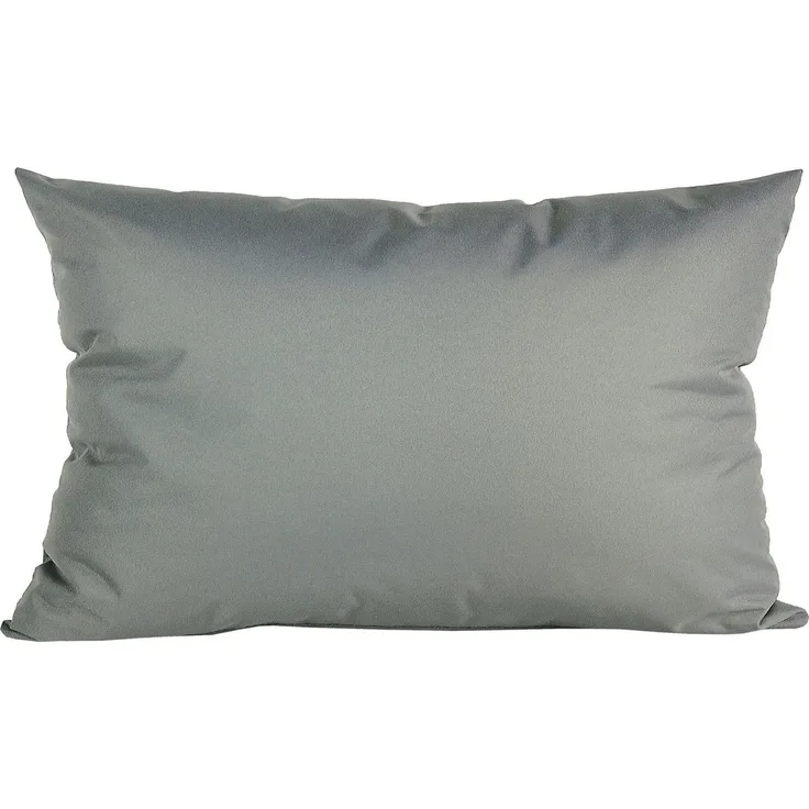 JACK Dekokissen 30x50 cm Outdoor Lounge Kissen inkl. XXL Füllung, starke Füllung, strapazierfähig, wasserabweisend, In- und Outdoor