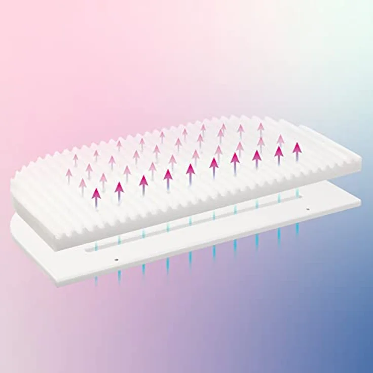 Babybay 'KlimaWave' Komfortschaummatratze – Bild 4