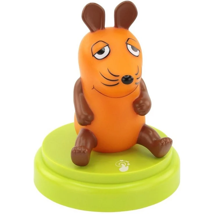 Die Maus LED Nachtlicht Maus mit Sensor – Bild 1