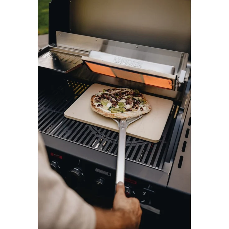 Pizza Wender Aluminium Kunstoff – Bild 2