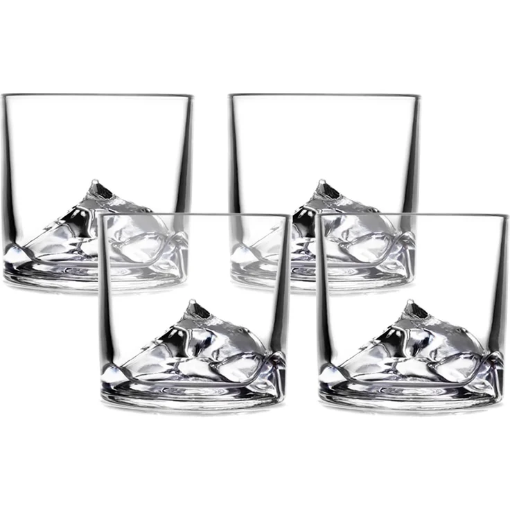 Liiton Everest Whisky-Set 5-tlg. – Bild 4