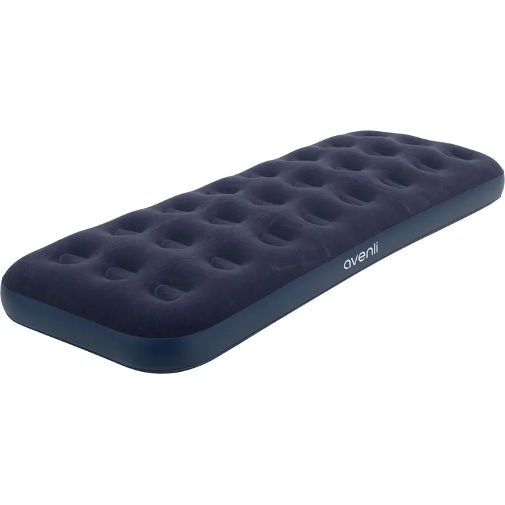 Avenli aufblasbares Luftbett / Campingmatratze 191 x 73 x 22 cm