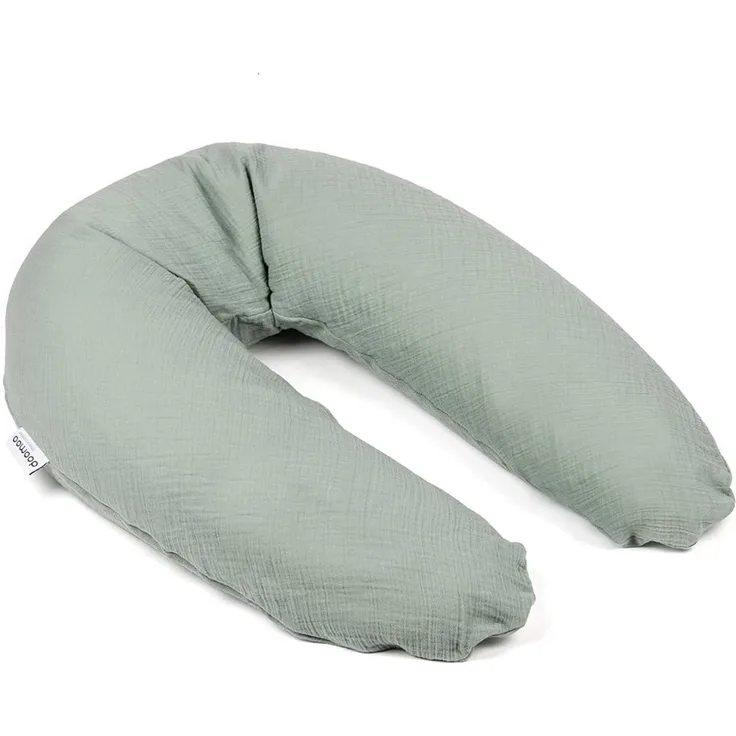 Doomoo Comfy Big Tetra Stillkissen Green Grün