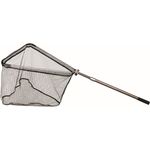 Paladin Profi-Kescher 225 cm gummiert, 2 x 80 cm, 225 cm