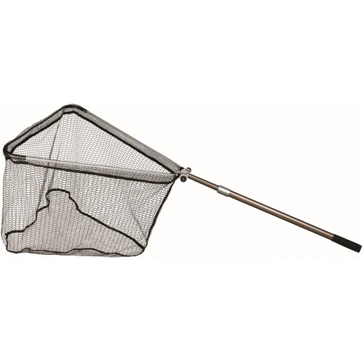 Paladin Profi-Kescher 225 cm gummiert, 2 x 80 cm, 225 cm