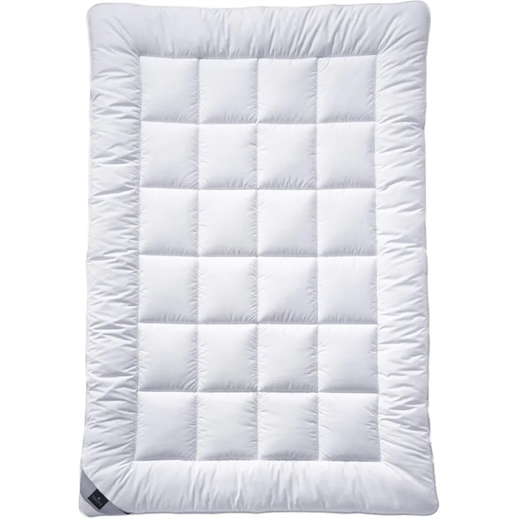 billerbeck Classic-Clean 321 Microfaser-Decke 155x220 Duett