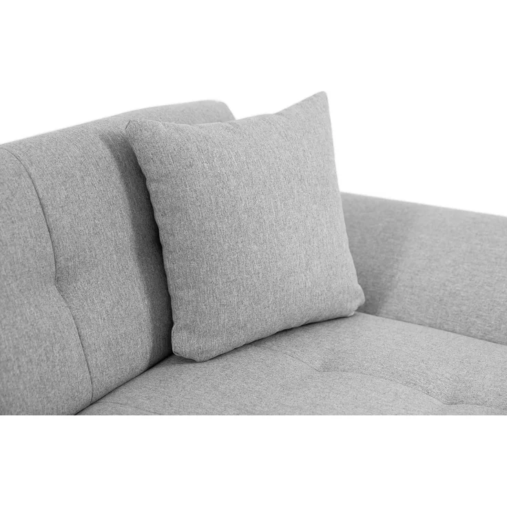 Mirjan24 Ecksofa Montana (Farbe: Donn 05, Seite: Links), 76 x 161 x 278 cm – Bild 7